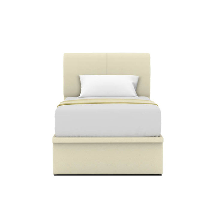 Royce Headboard + Ezra Divan (Storage Bed)