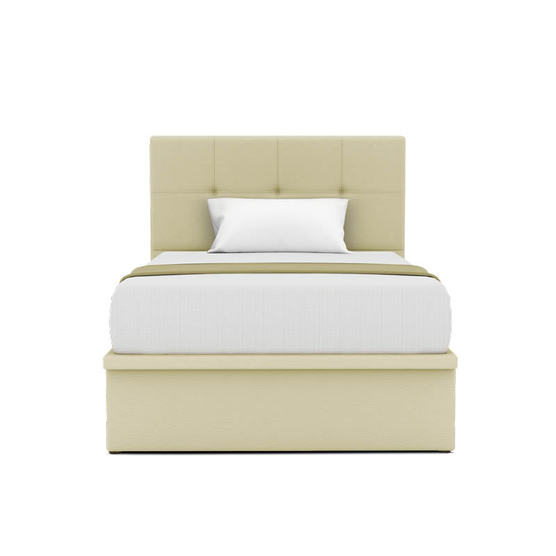 Royce Headboard + Ezra Divan (Storage Bed)