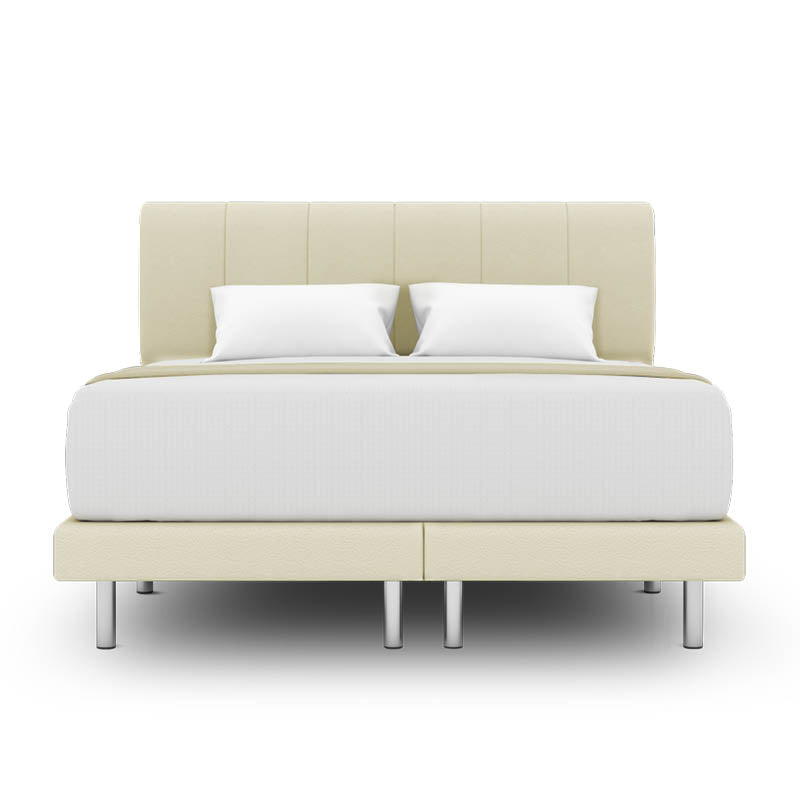 Yorkshire Headboard + Day Angel Divan (Bed Frame)