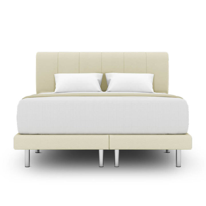Yorkshire Headboard + Day Angel Divan (Bed Frame)