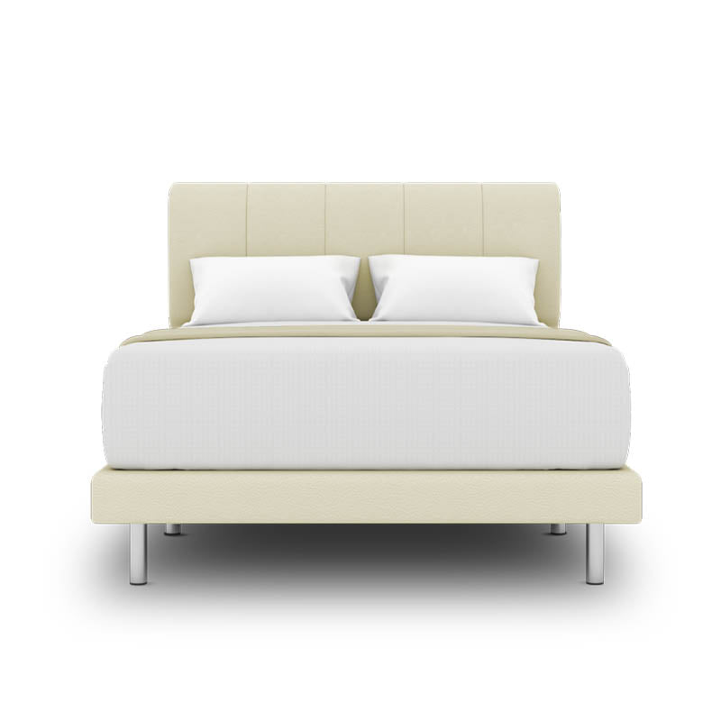Yorkshire Headboard + Day Angel Divan (Bed Frame)