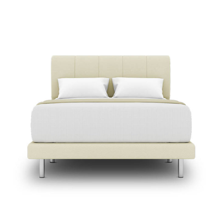 Yorkshire Headboard + Day Angel Divan (Bed Frame)