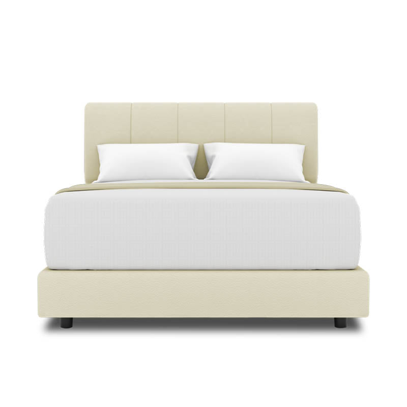 Yorkshire Headboard + Night Angel Divan (Bed Frame)