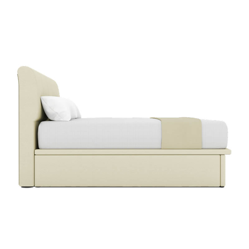 Yorkshire Headboard + Ezra Divan (Storage Bed)
