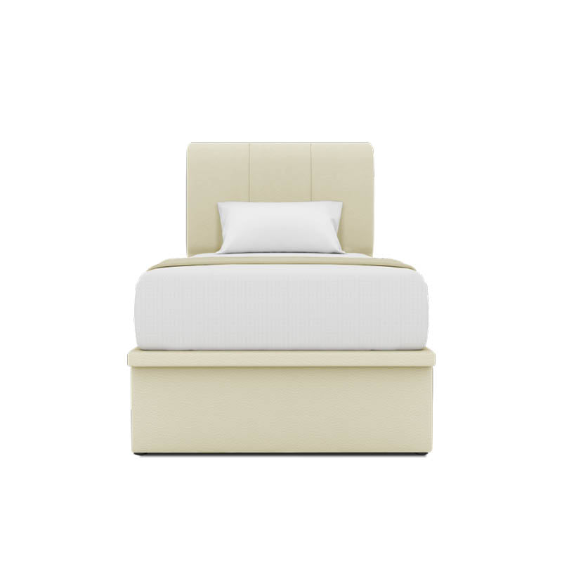 Yorkshire Headboard + Ezra Divan (Storage Bed)