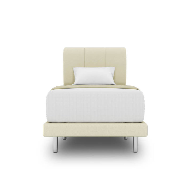Yorkshire Headboard + Day Angel Divan (Bed Frame)
