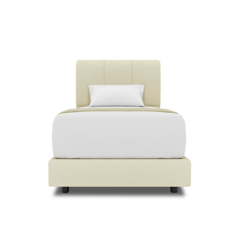 Yorkshire Headboard + Night Angel Divan (Bed Frame)