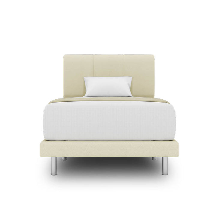 Yorkshire Headboard + Day Angel Divan (Bed Frame)