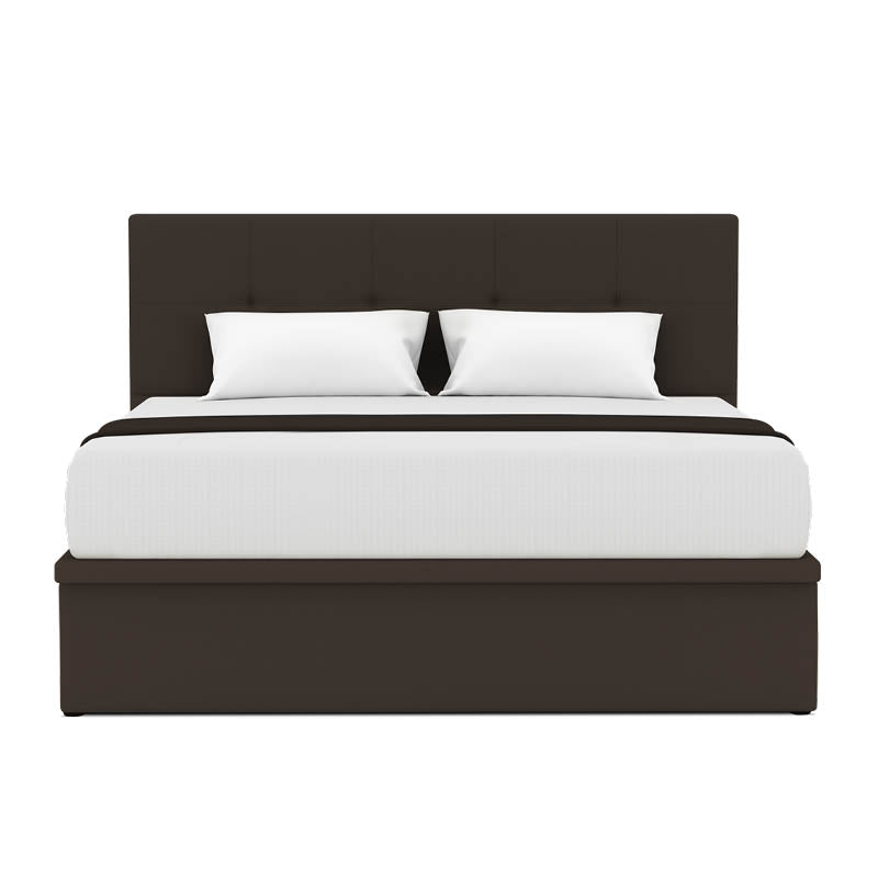 Halton Headboard + Ezra Divan (Storage Bed)