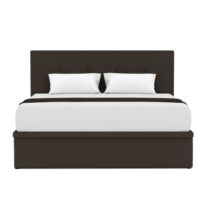 Halton Headboard + Ezra Divan (Storage Bed)