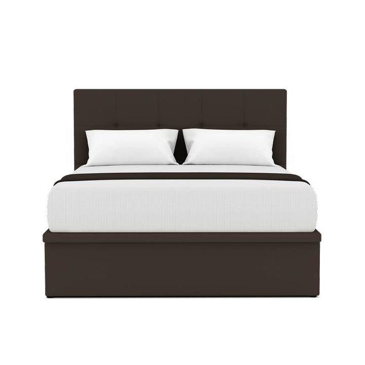 Halton Headboard + Ezra Divan (Storage Bed)