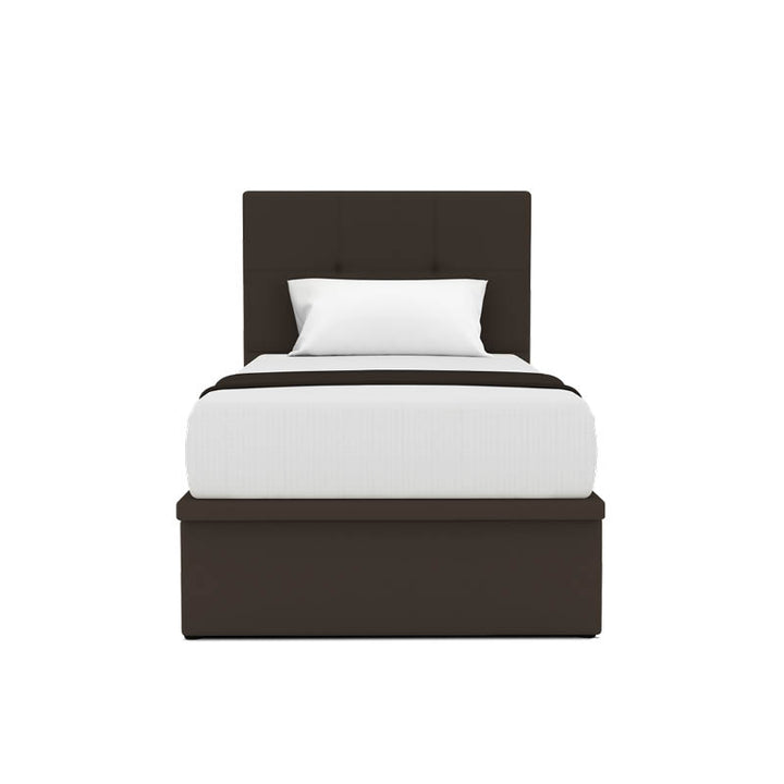 Halton Headboard + Ezra Divan (Storage Bed)