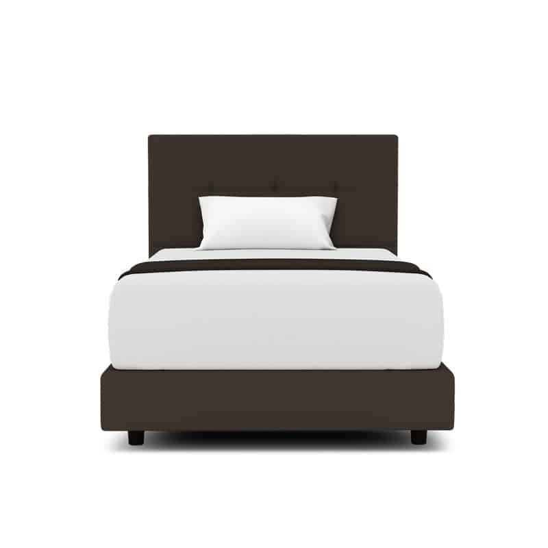 Halton Headboard + Ezra Divan (Storage Bed)