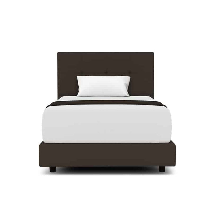 Halton Headboard + Ezra Divan (Storage Bed)