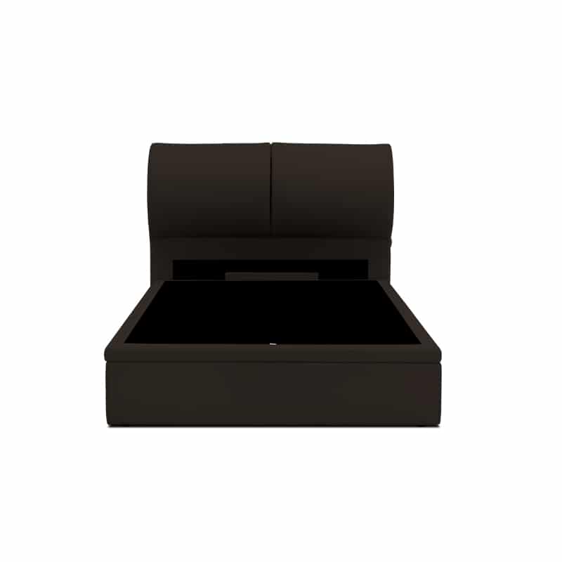 Padderton Headboard + Beven Motorised Storage Bed