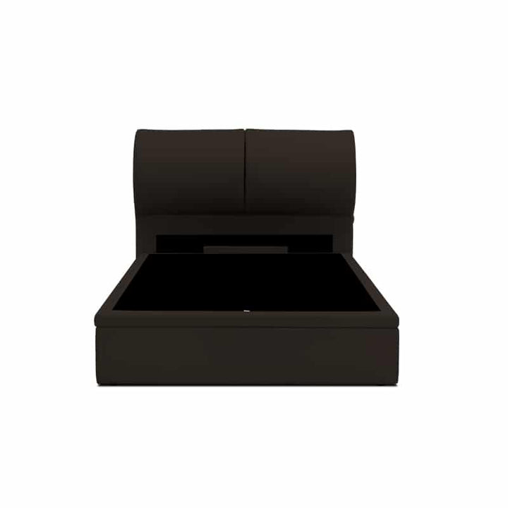 Padderton Headboard + Beven Motorised Storage Bed