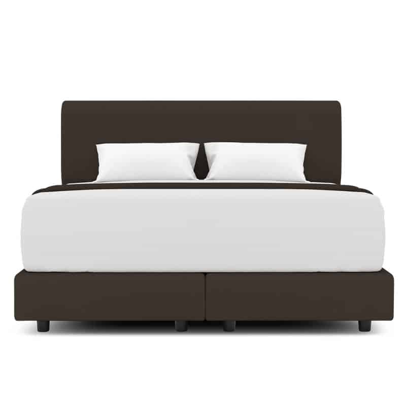Rebecca Headboard + Night  Angel Divan (Bed Frame)
