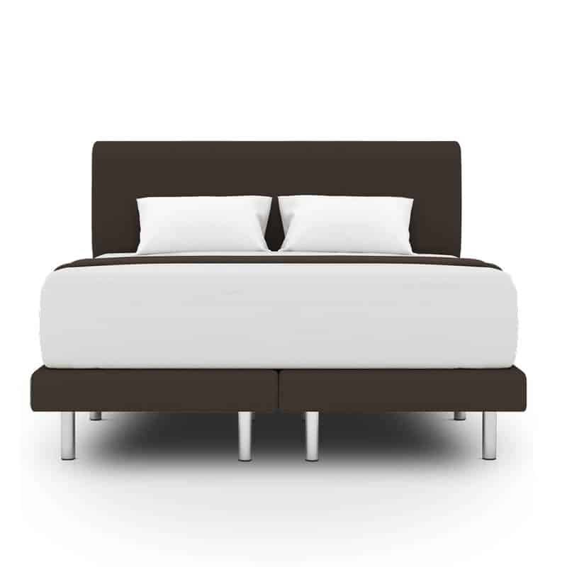 Rebecca Headboard + Day Angel Divan (Bed Frame)