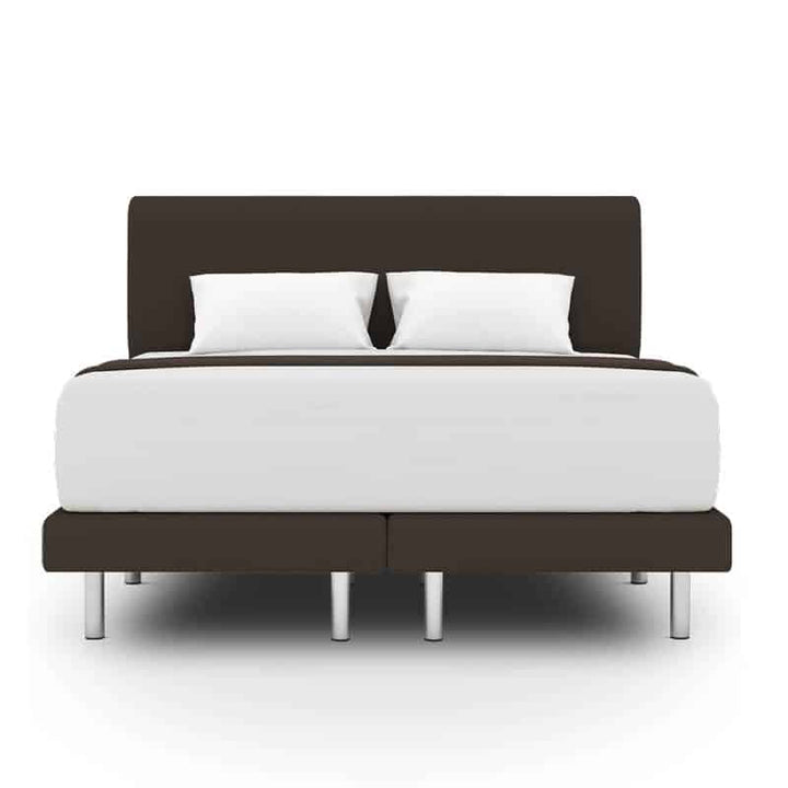 Rebecca Headboard + Day Angel Divan (Bed Frame)