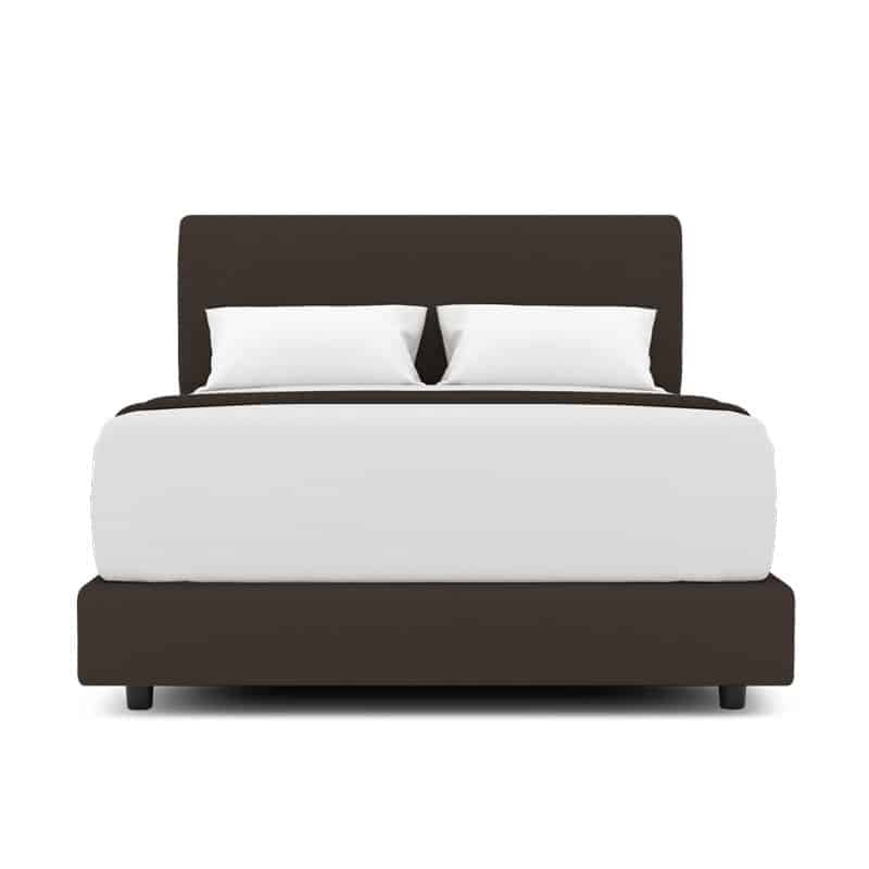 Rebecca Headboard + Night  Angel Divan (Bed Frame)