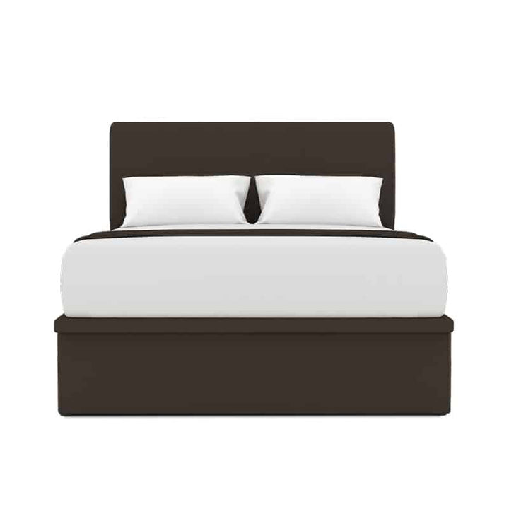 Rebecca Headboard + Ezra Divan (Storage Bed)