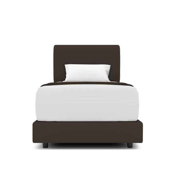 Rebecca Headboard + Night  Angel Divan (Bed Frame)