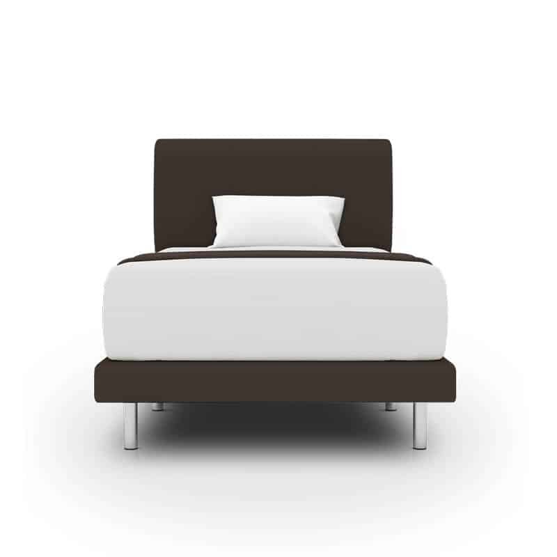 Rebecca Headboard + Day Angel Divan (Bed Frame)