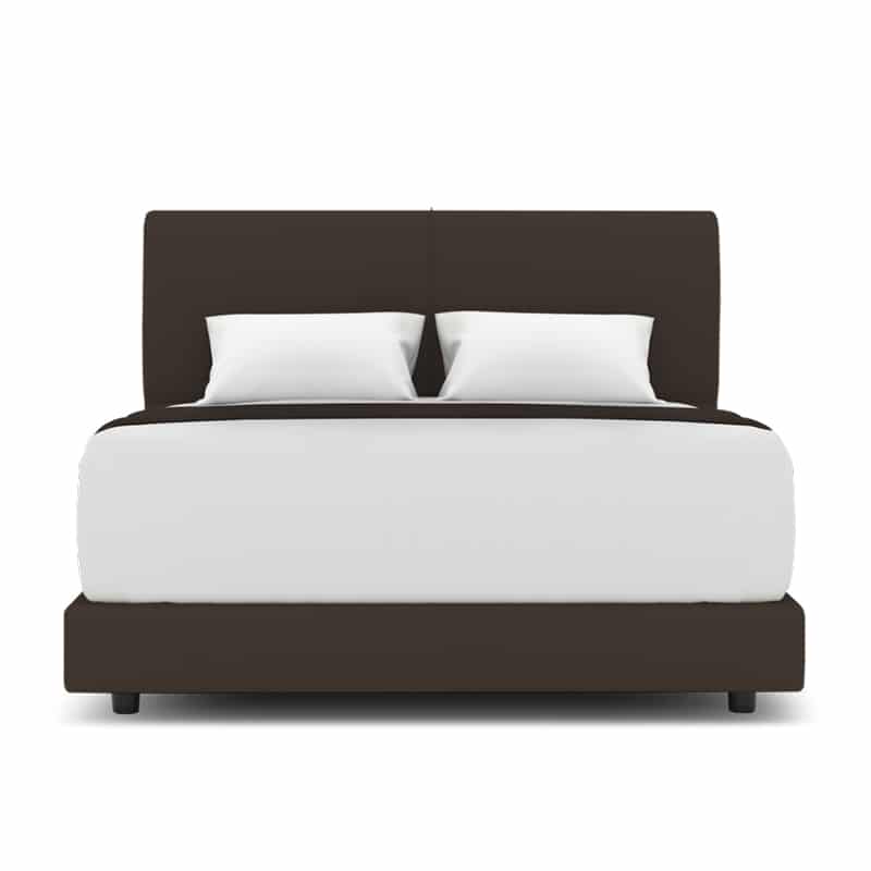 Royce Headboard + Night  Angel Divan (Bed Frame)