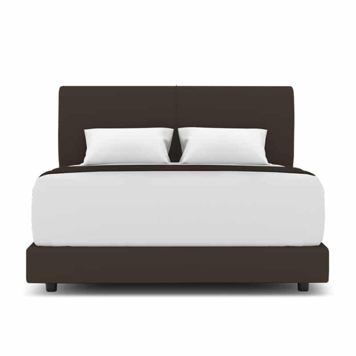 Royce Headboard + Night  Angel Divan (Bed Frame)