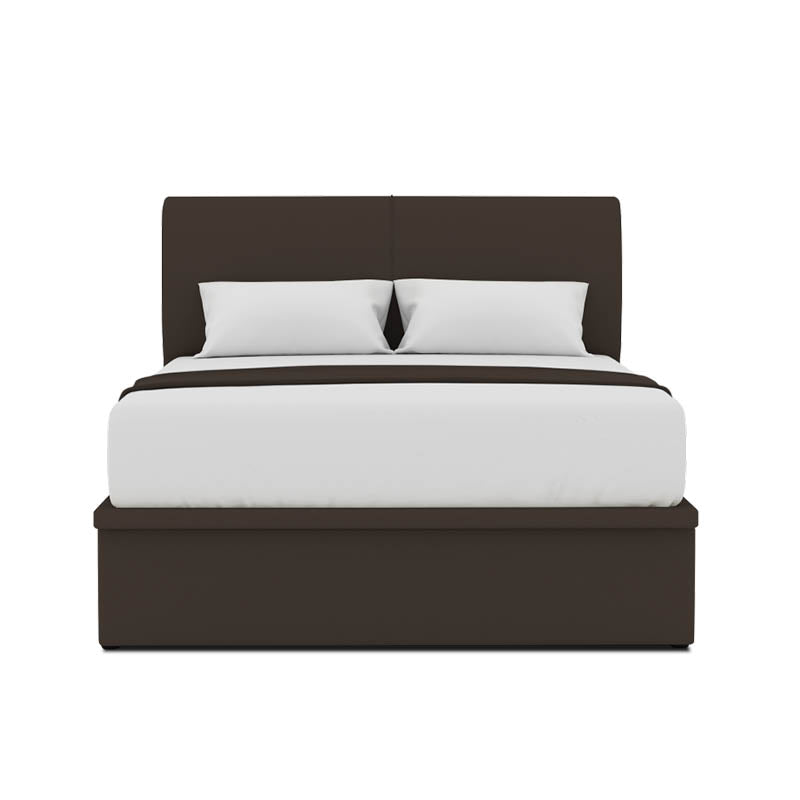 Royce Headboard + Ezra Divan (Storage Bed)