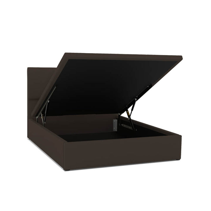 Royce Headboard + Ezra Divan (Storage Bed)