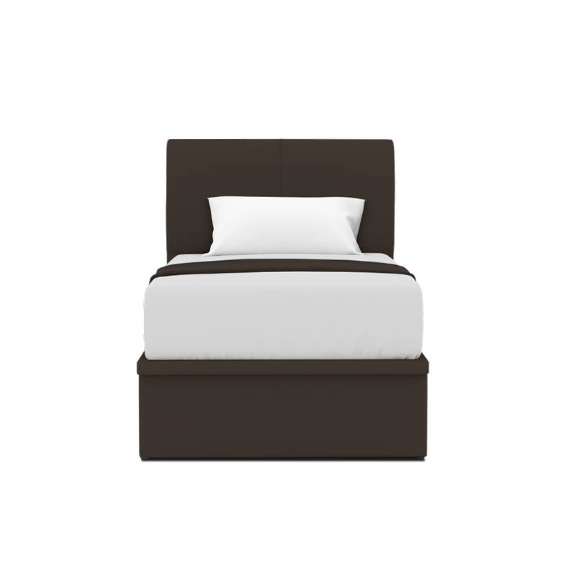 Royce Headboard + Ezra Divan (Storage Bed)
