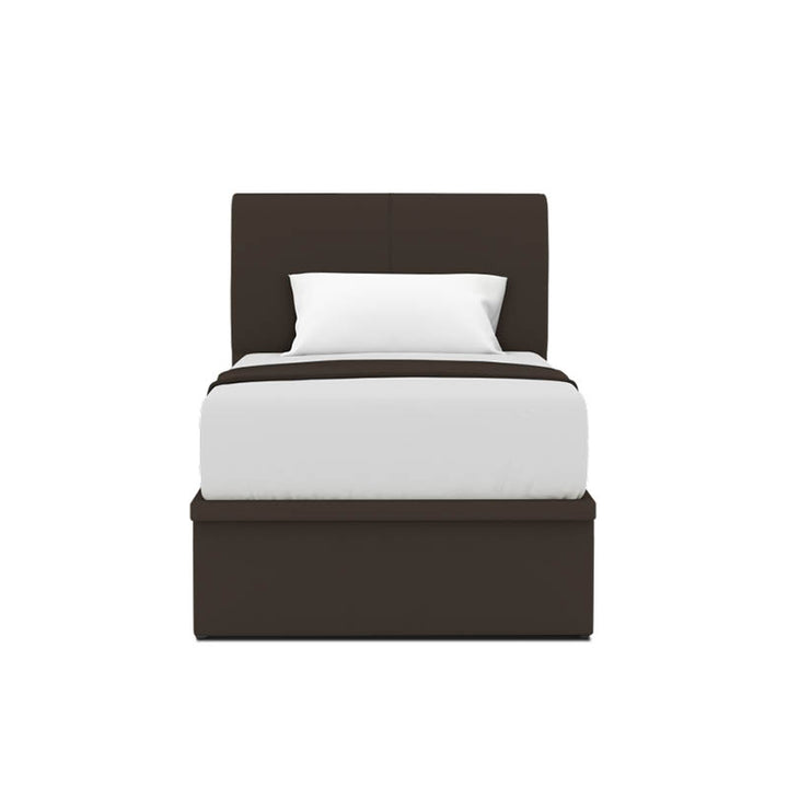Royce Headboard + Ezra Divan (Storage Bed)