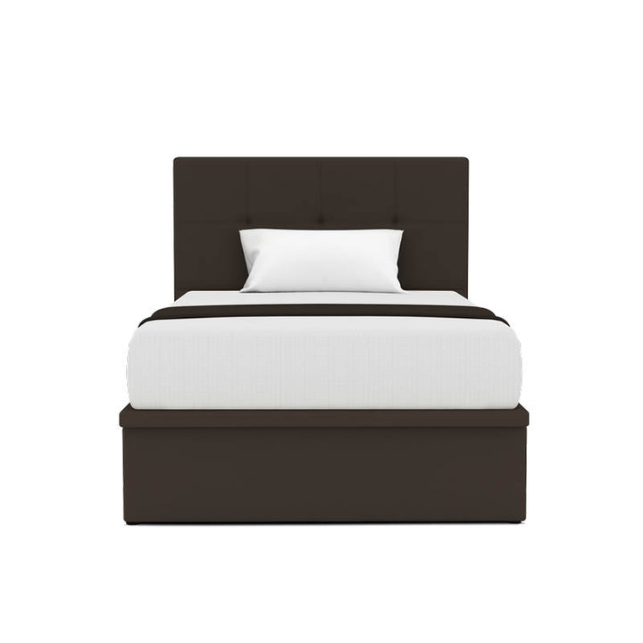 Royce Headboard + Ezra Divan (Storage Bed)