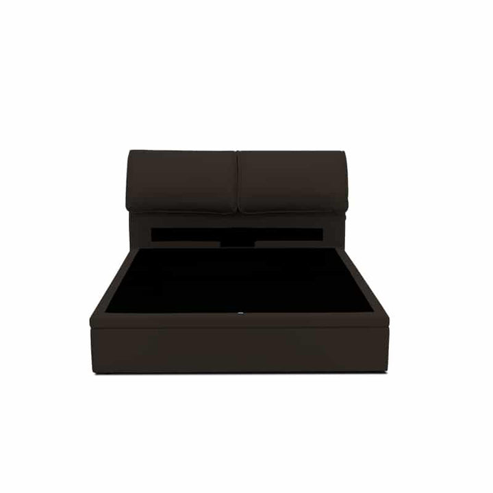 Trollius Headboard + Beven Motorised Storage Bed