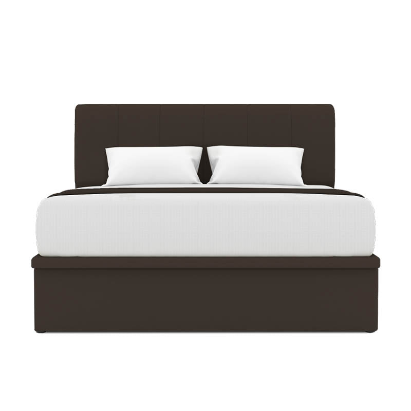 Yorkshire Headboard + Ezra Divan (Storage Bed)