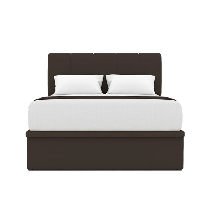 Yorkshire Headboard + Ezra Divan (Storage Bed)