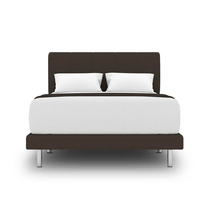 Yorkshire Headboard + Day Angel Divan (Bed Frame)