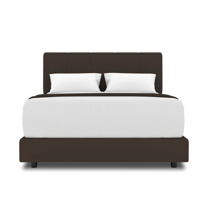 Yorkshire Headboard + Night Angel Divan (Bed Frame)