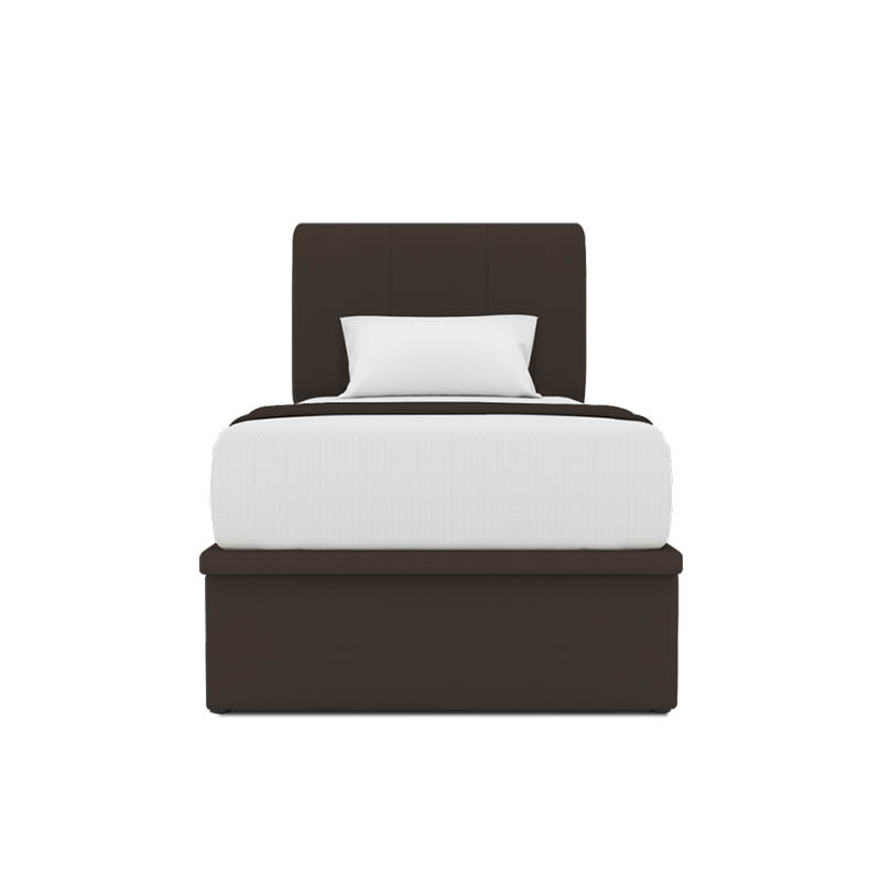 Yorkshire Headboard + Ezra Divan (Storage Bed)