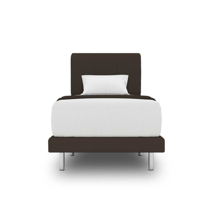 Yorkshire Headboard + Day Angel Divan (Bed Frame)