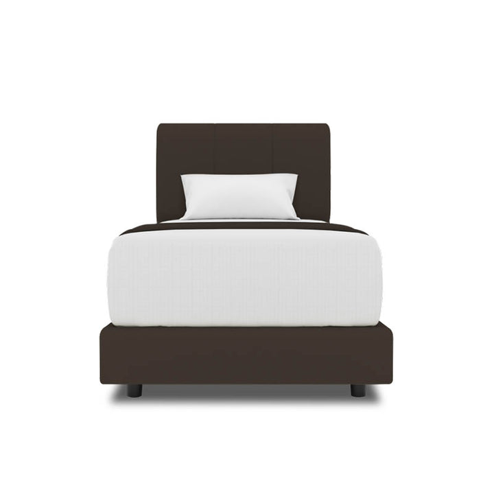 Yorkshire Headboard + Night Angel Divan (Bed Frame)