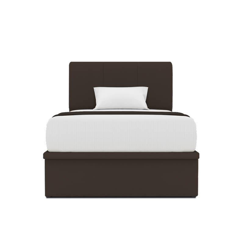 Yorkshire Headboard + Ezra Divan (Storage Bed)