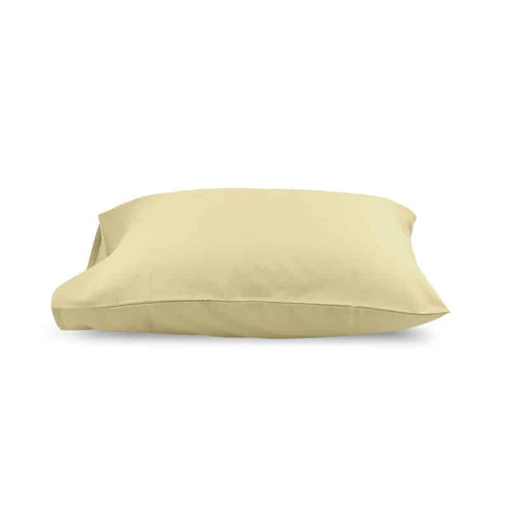 Blooms Cotton Sateen Pillow Case Set
