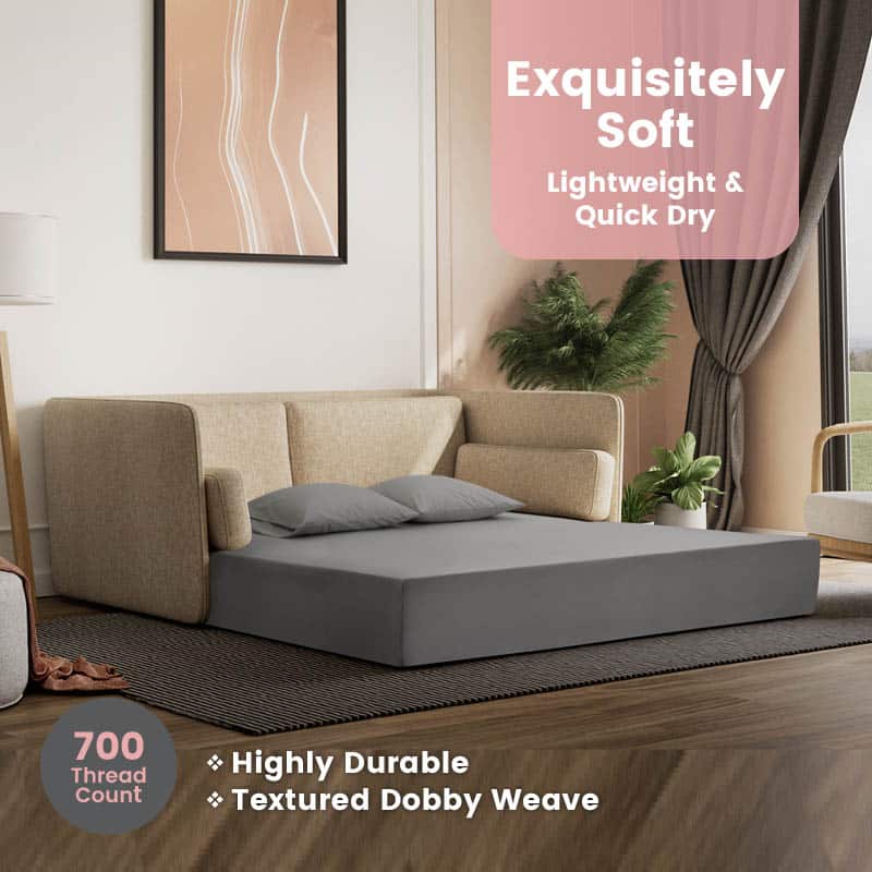 Greta Fitted Bedsheet Set
