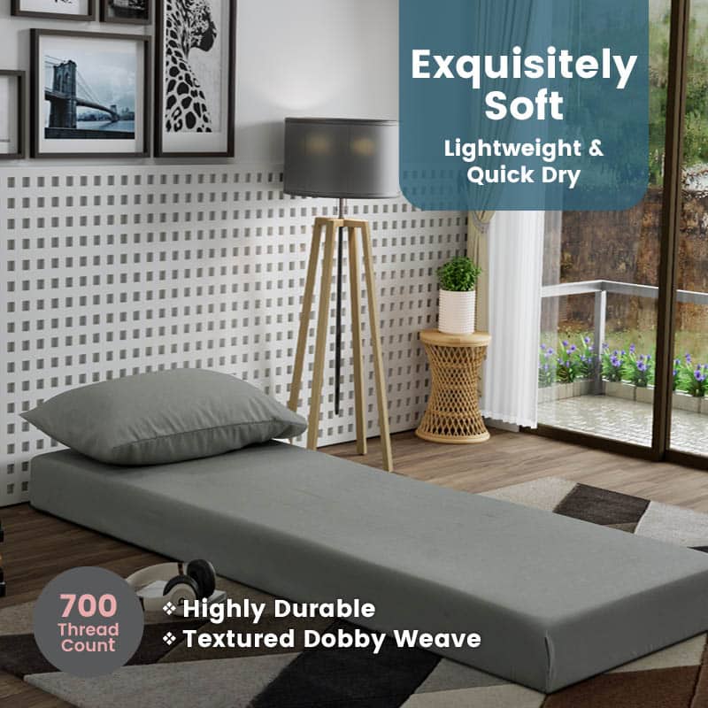 Jora Fitted Bedsheet Set