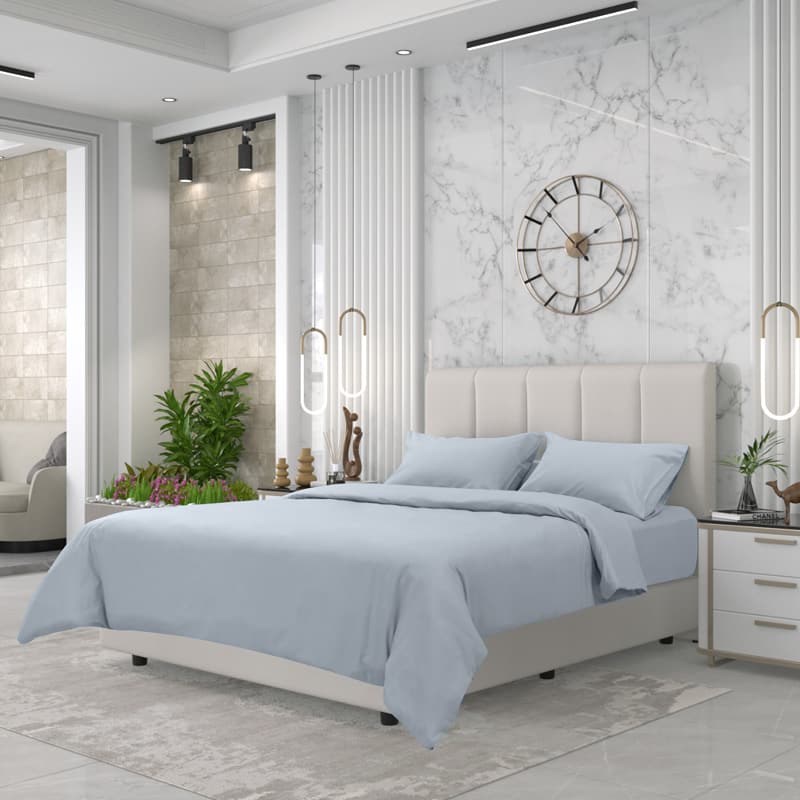 Blooms Cotton Sateen Bedlinen Set