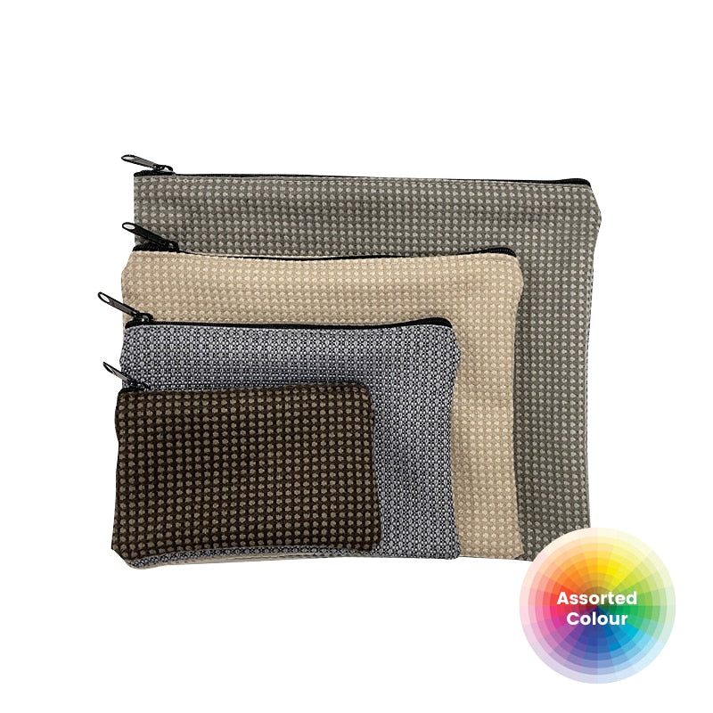 Zip Case Set of 4 (Fabric)