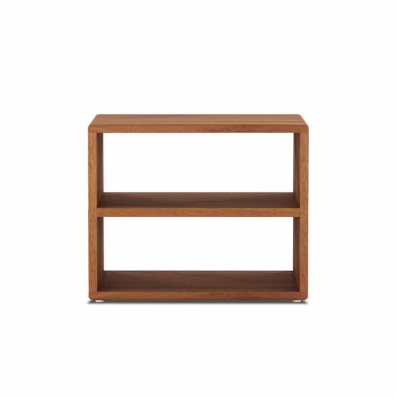 Cratison Wood Side Table (3 Sizes)