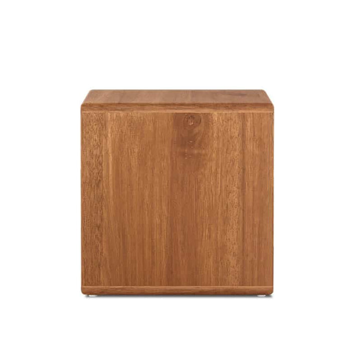 Cratison Wood Side Table (3 Sizes)